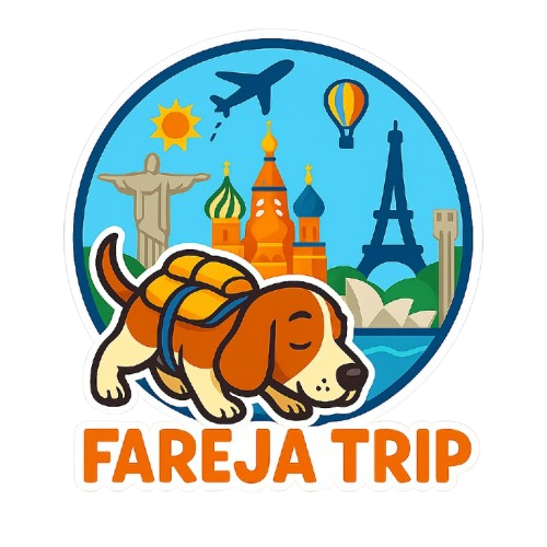 Fareja_trip_logo